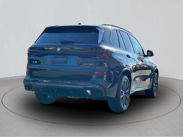 new 2025 BMW X5 car, priced at $83,475