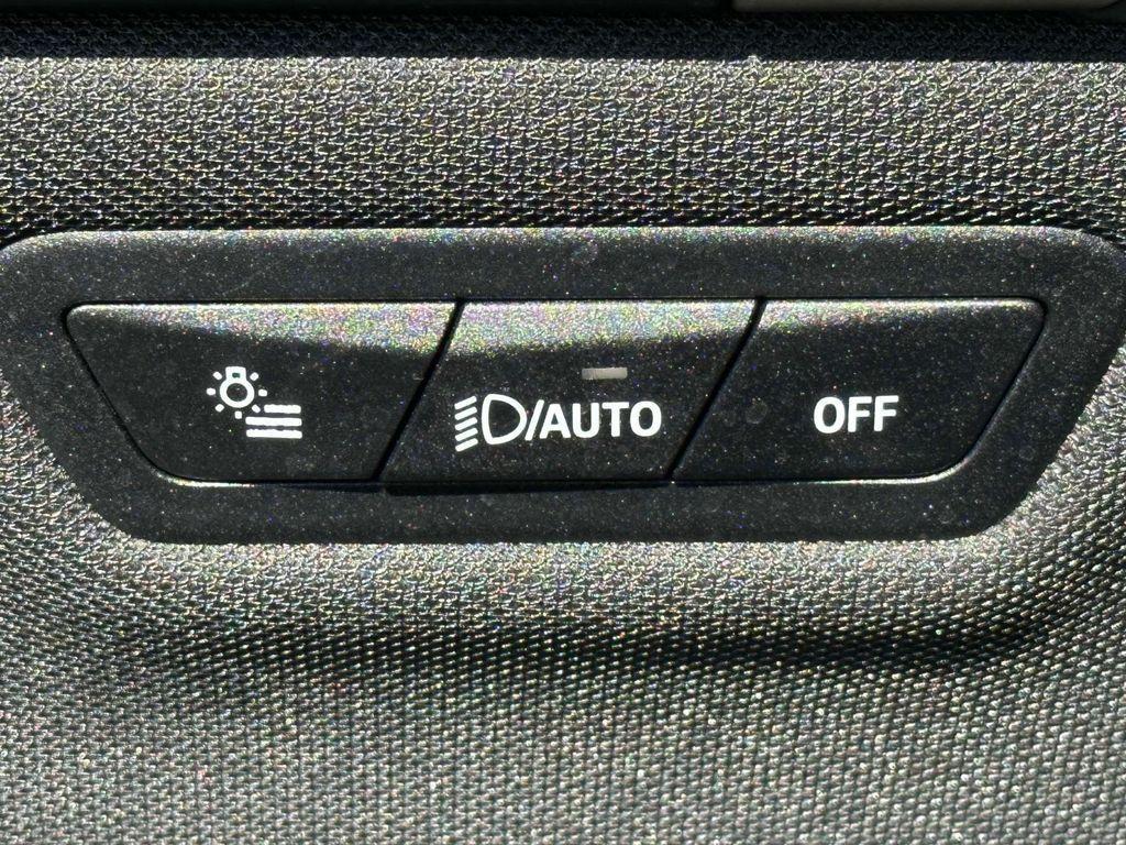 used 2025 BMW iX car, priced at $82,585
