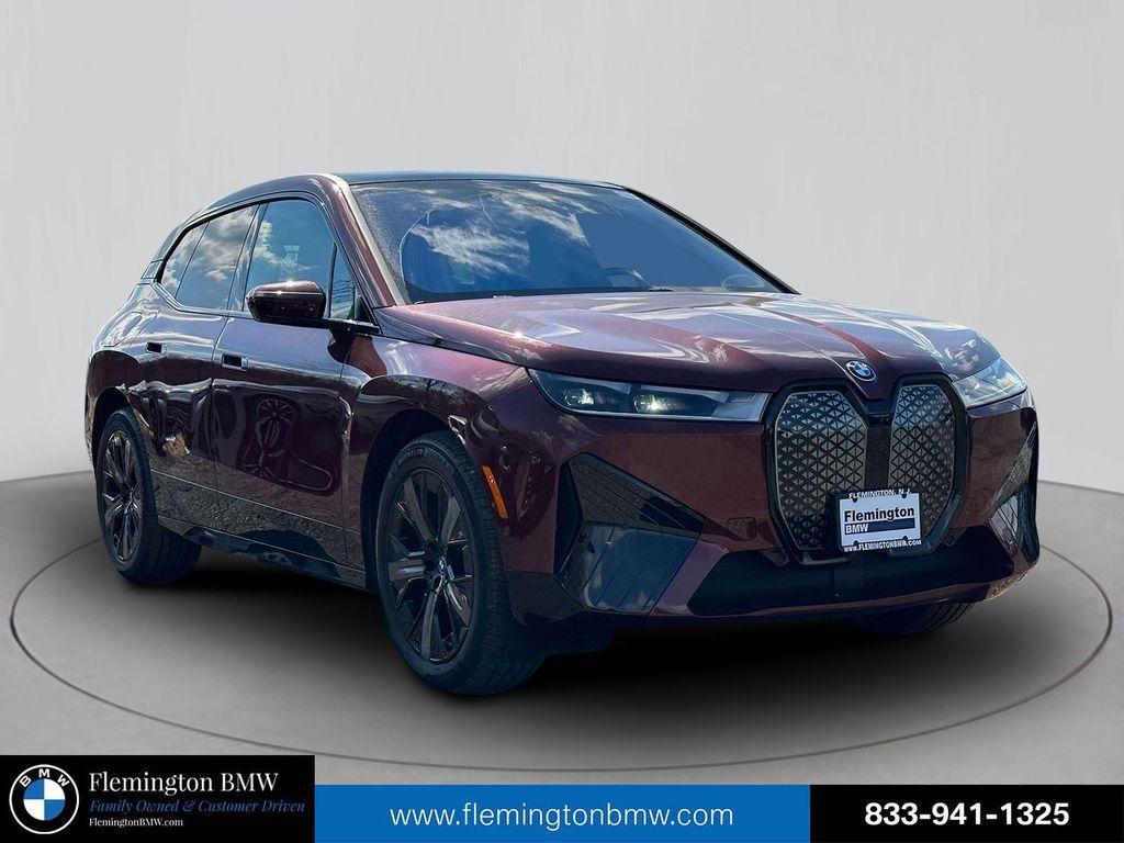 used 2025 BMW iX car, priced at $82,585