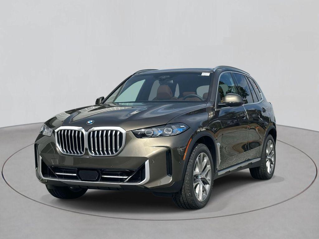 new 2026 BMW X5 car, priced at $77,475