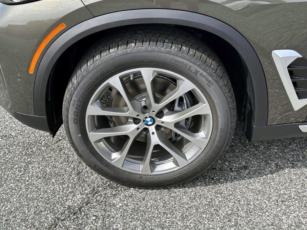 new 2026 BMW X5 car, priced at $77,475