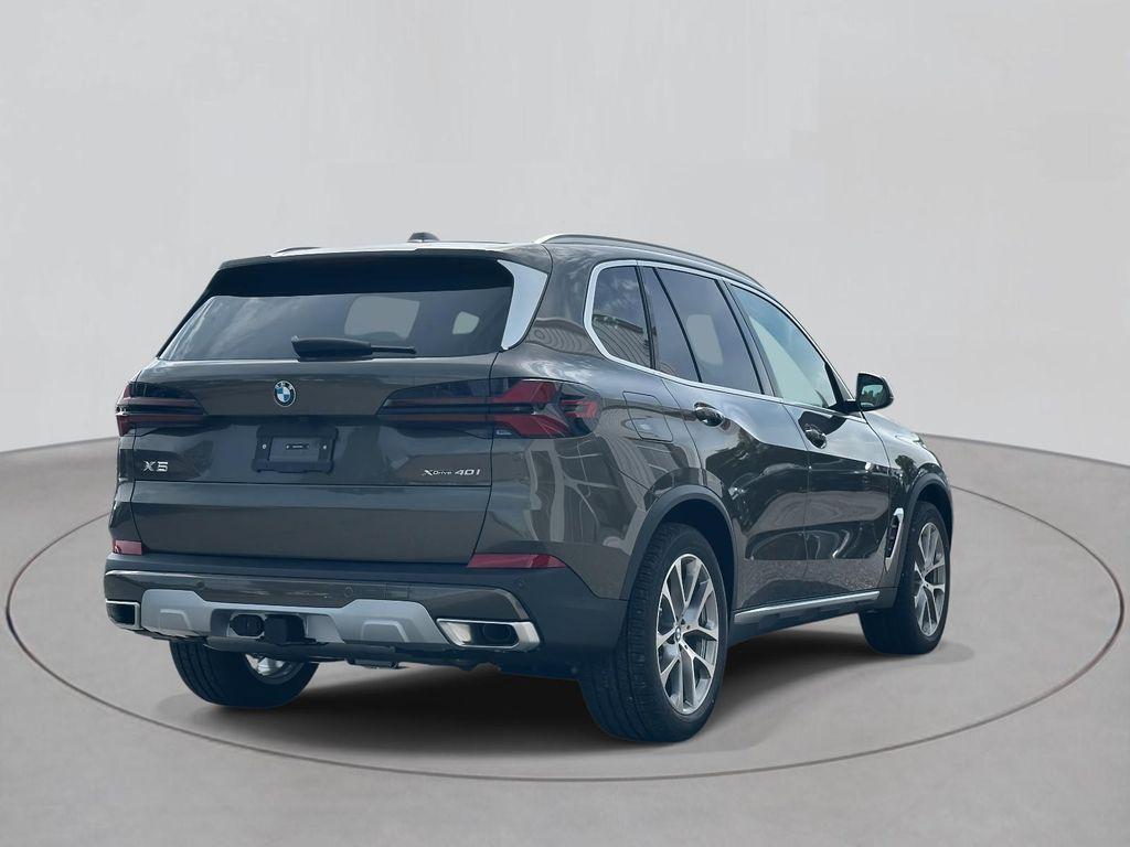 new 2026 BMW X5 car, priced at $77,475