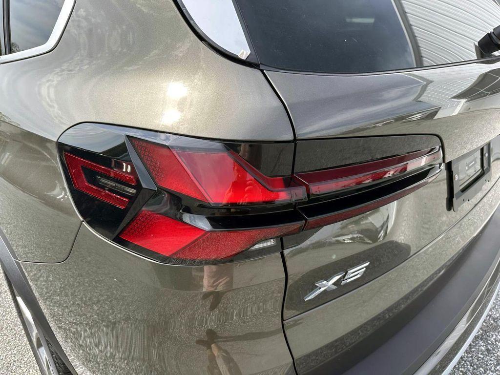 new 2026 BMW X5 car, priced at $77,475
