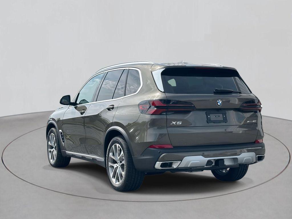new 2026 BMW X5 car, priced at $77,475