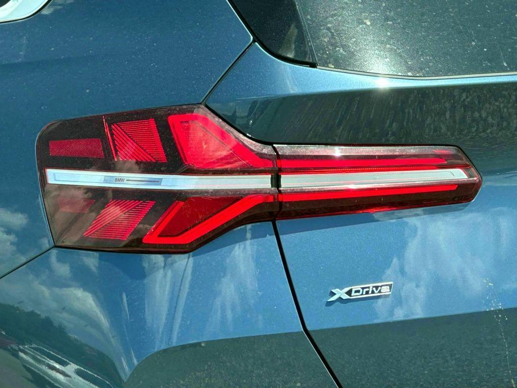 new 2025 BMW X3 car, priced at $57,305