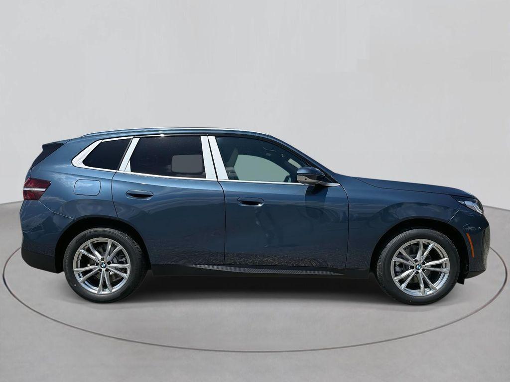 new 2025 BMW X3 car, priced at $57,305