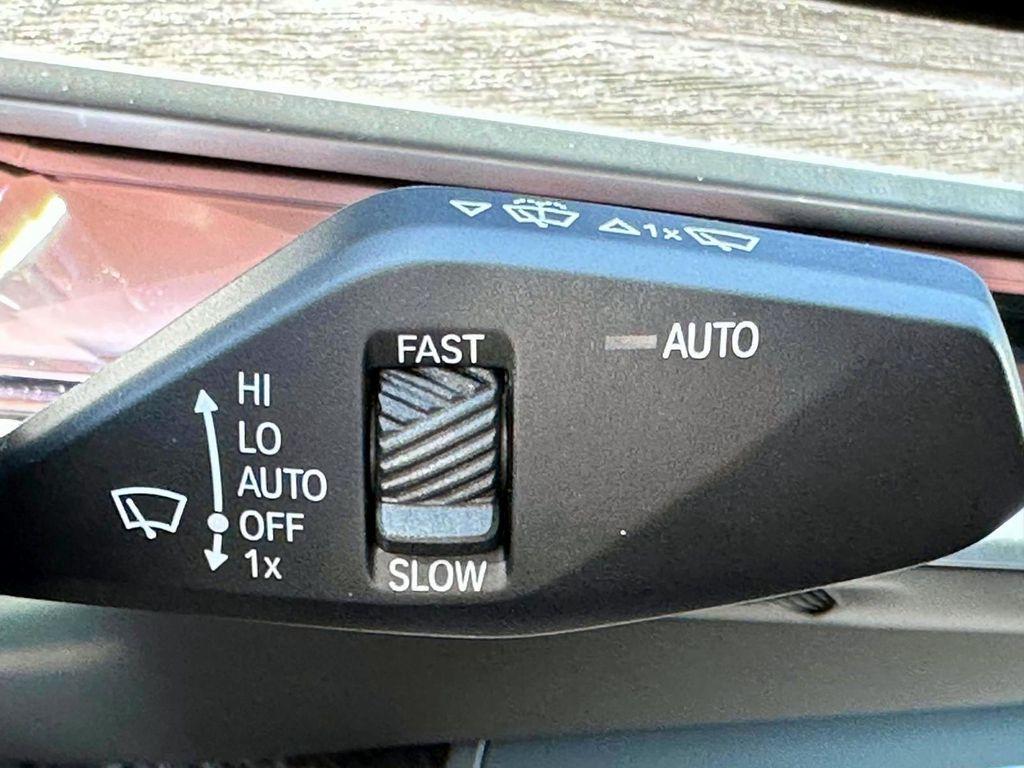 new 2025 BMW 740 car, priced at $107,300