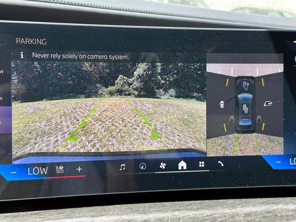new 2025 BMW 740 car, priced at $107,300