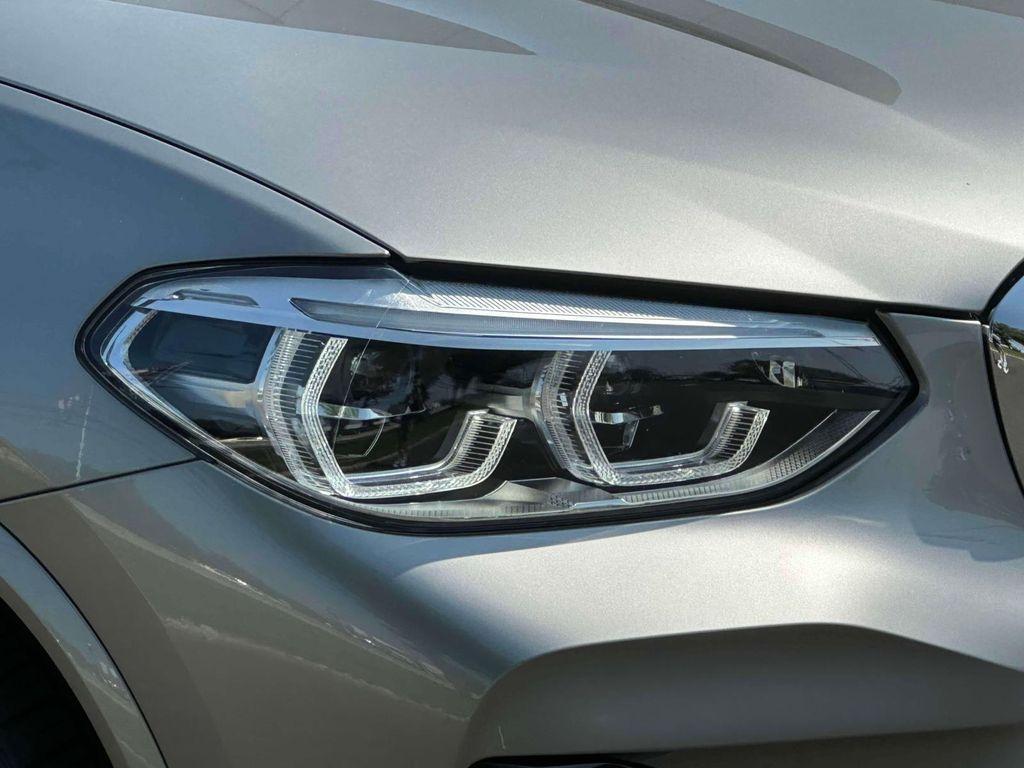 used 2021 BMW X4 M car, priced at $53,885