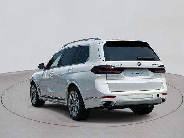 new 2026 BMW X7 car