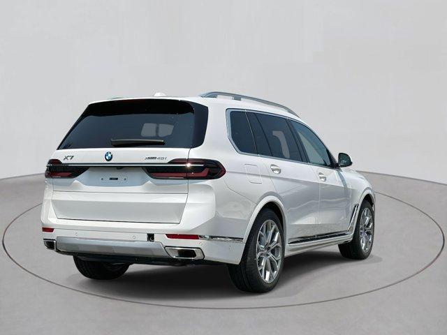 new 2026 BMW X7 car