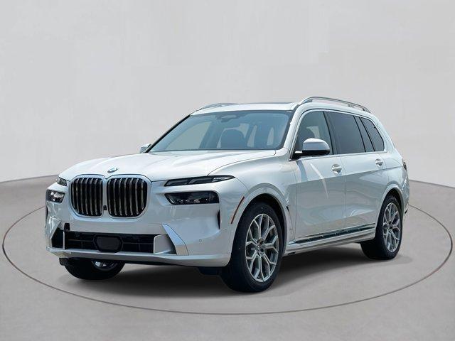 new 2026 BMW X7 car