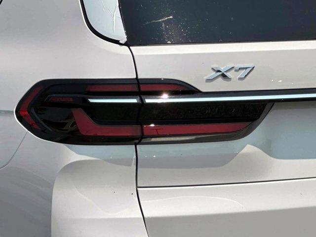 new 2026 BMW X7 car