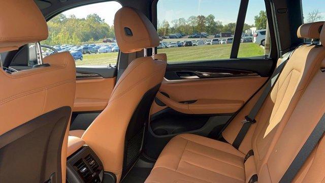 used 2024 BMW X3 car, priced at $42,585