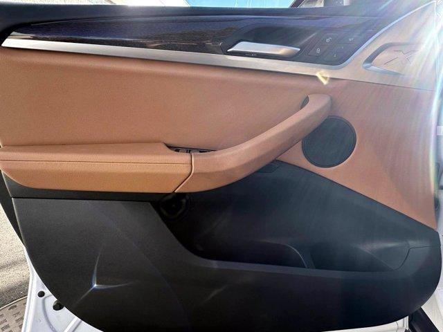 used 2024 BMW X3 car, priced at $42,585