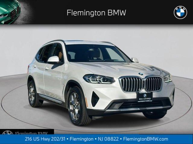 used 2024 BMW X3 car, priced at $42,585