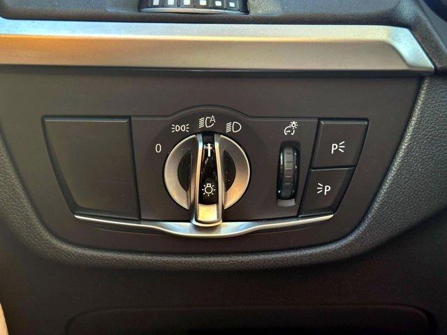 used 2024 BMW X3 car, priced at $42,585