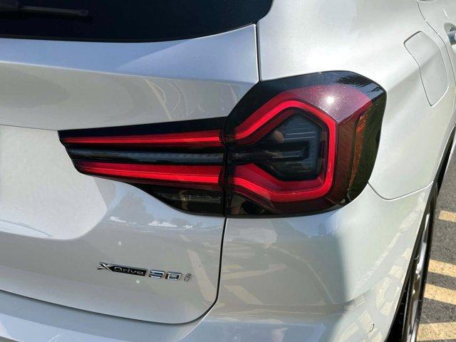 used 2024 BMW X3 car, priced at $42,585