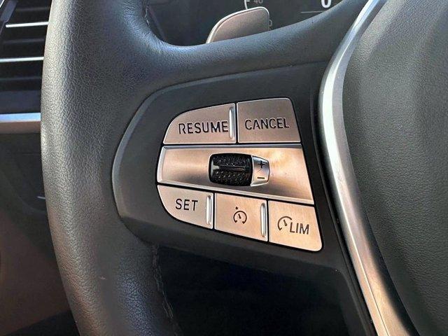 used 2024 BMW X3 car, priced at $42,585