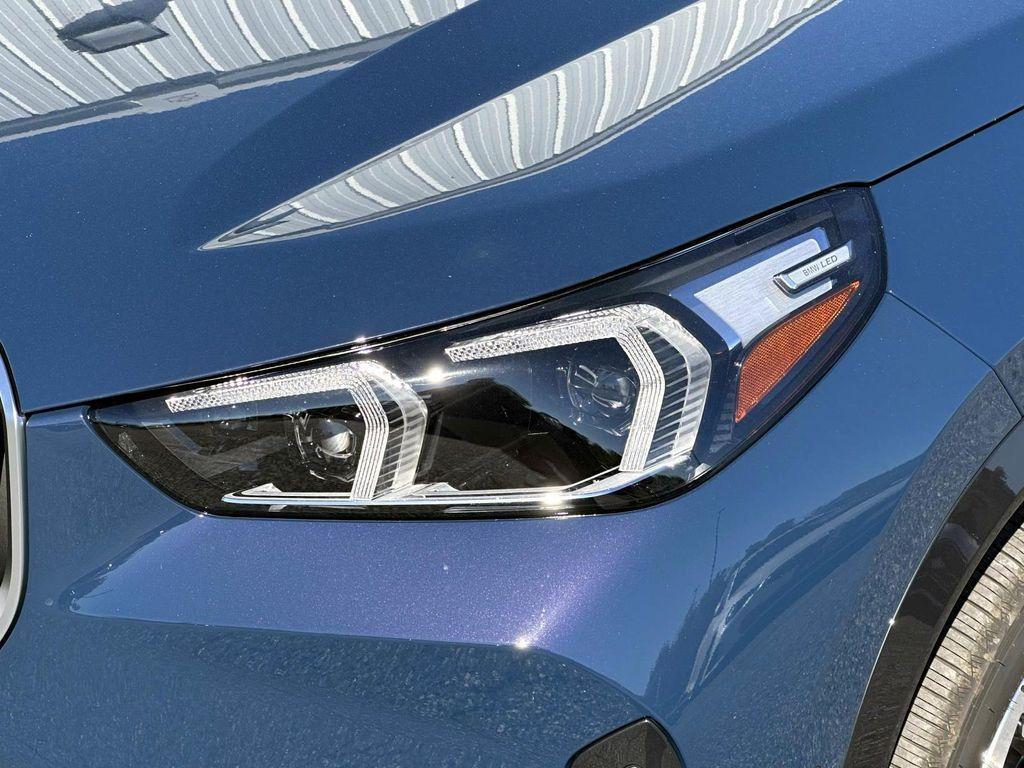 new 2026 BMW X1 car, priced at $48,005