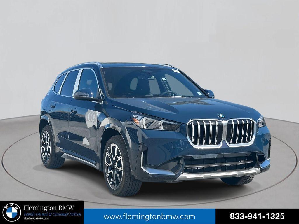 new 2026 BMW X1 car, priced at $48,005