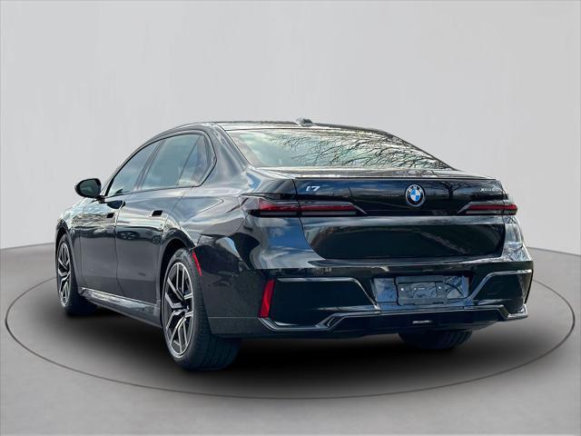 new 2024 BMW i7 car, priced at $132,045