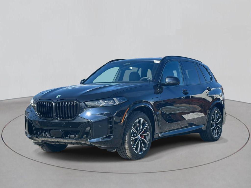 new 2026 BMW X5 PHEV car