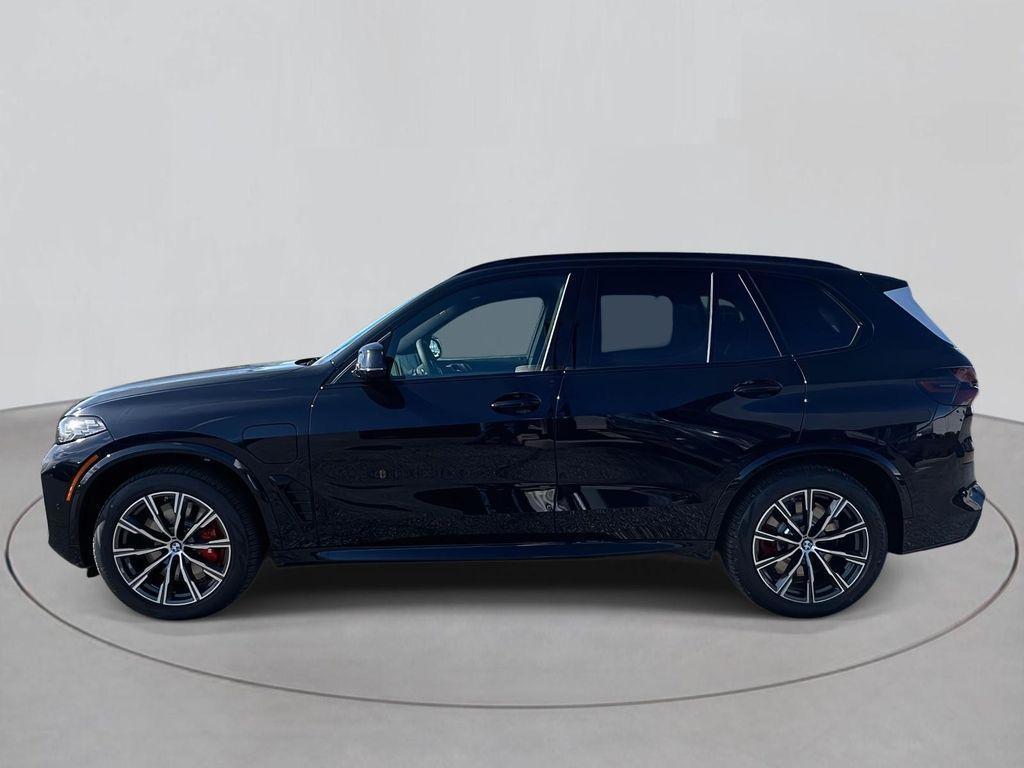 new 2026 BMW X5 PHEV car