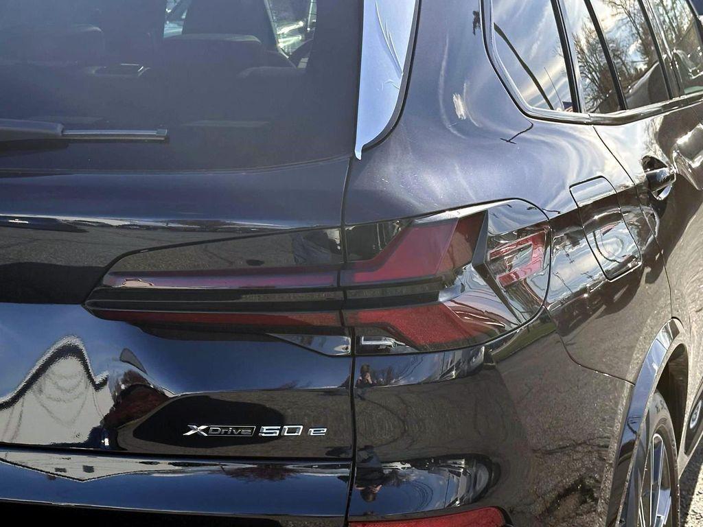 new 2026 BMW X5 PHEV car