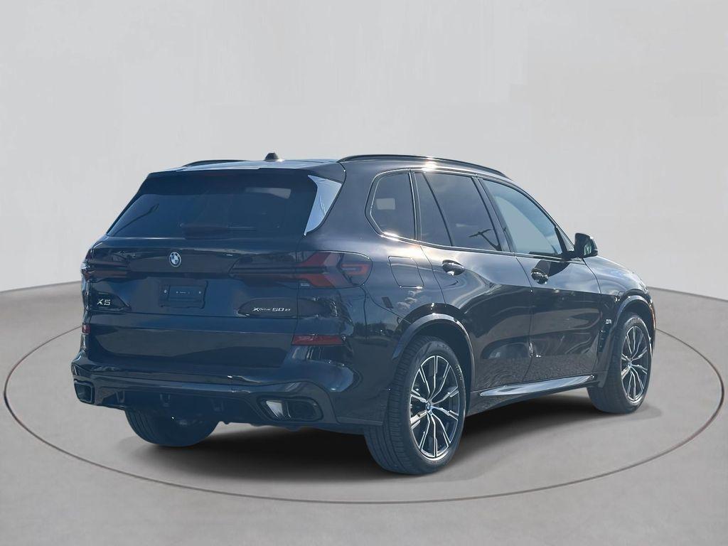 new 2026 BMW X5 PHEV car
