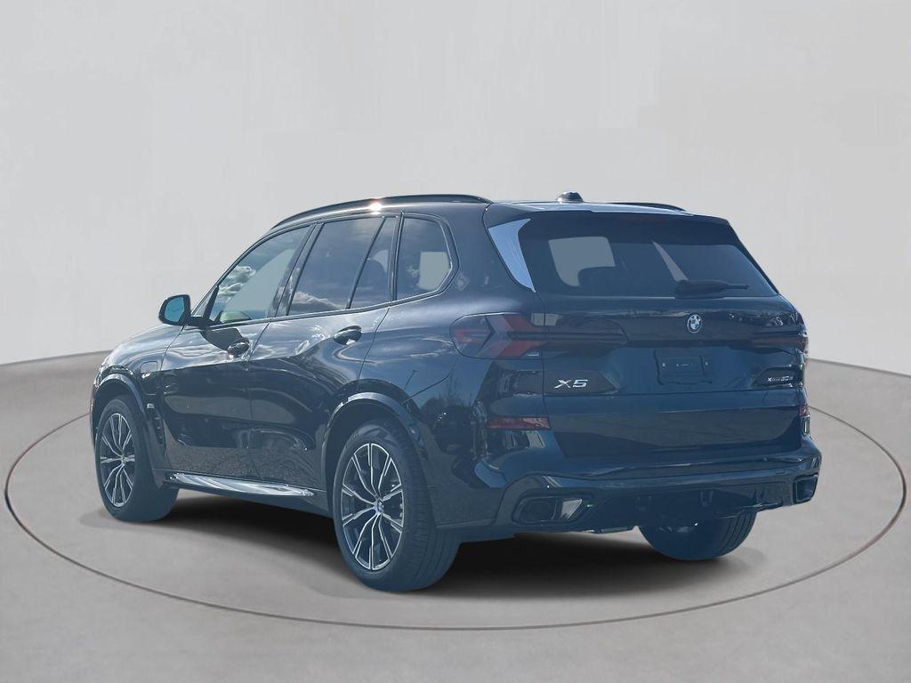 new 2026 BMW X5 PHEV car