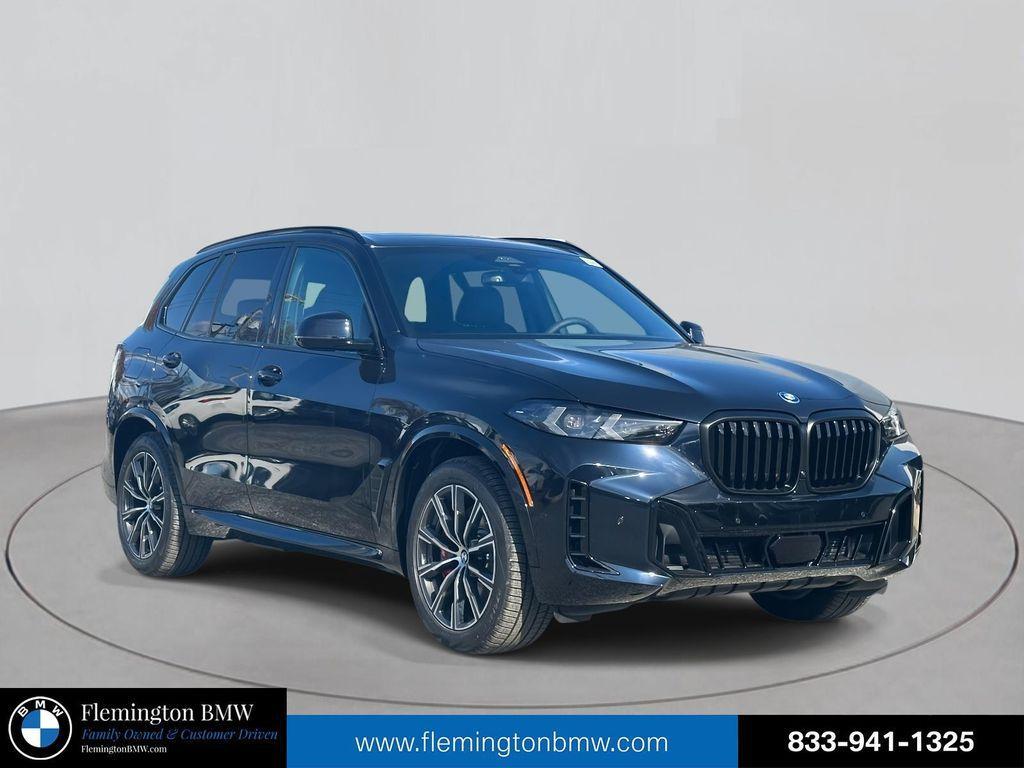 new 2026 BMW X5 PHEV car