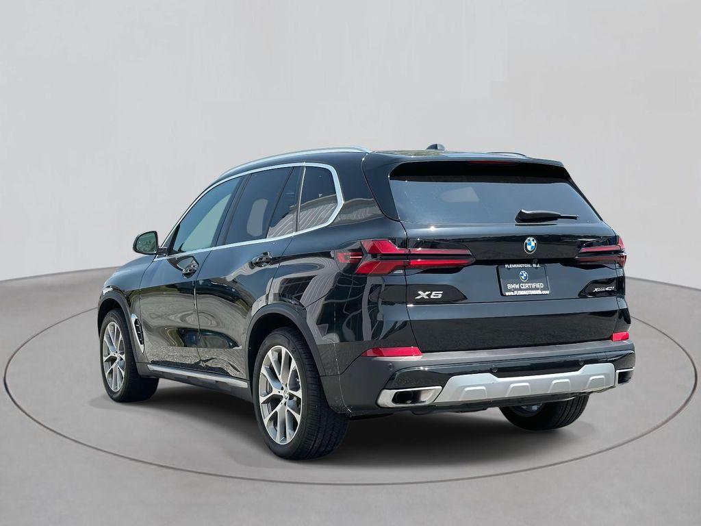used 2024 BMW X5 car, priced at $67,985