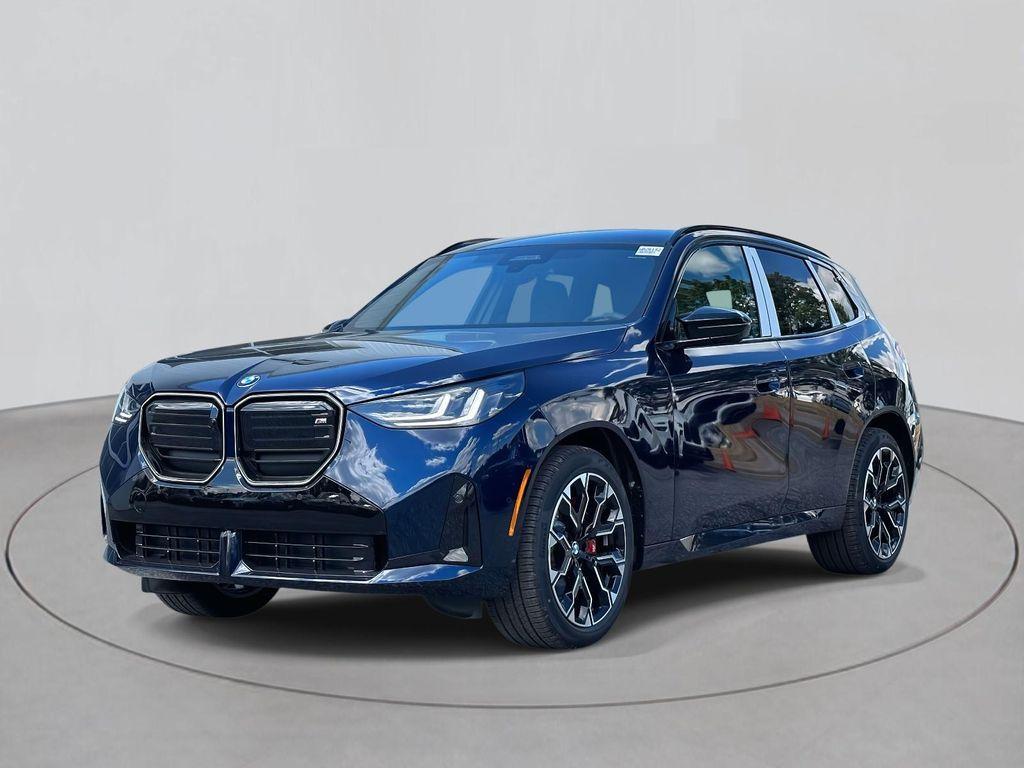 new 2026 BMW X3 car, priced at $76,240