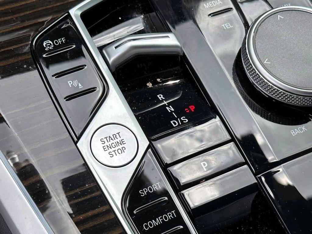 used 2025 BMW X5 car, priced at $68,985