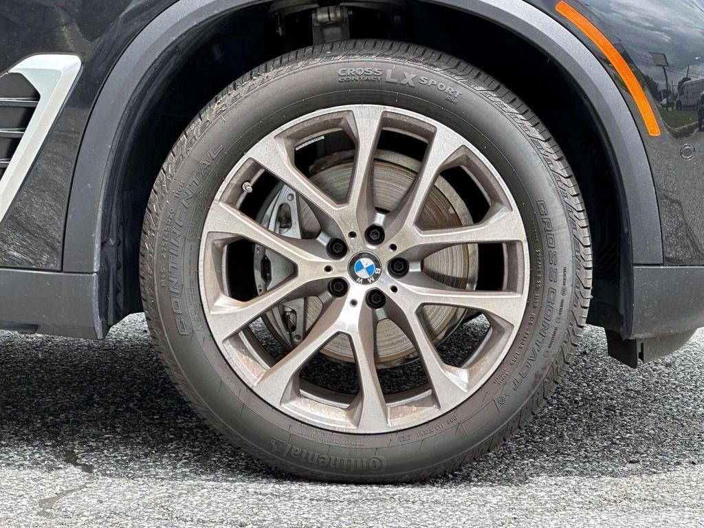 used 2025 BMW X5 car, priced at $68,985