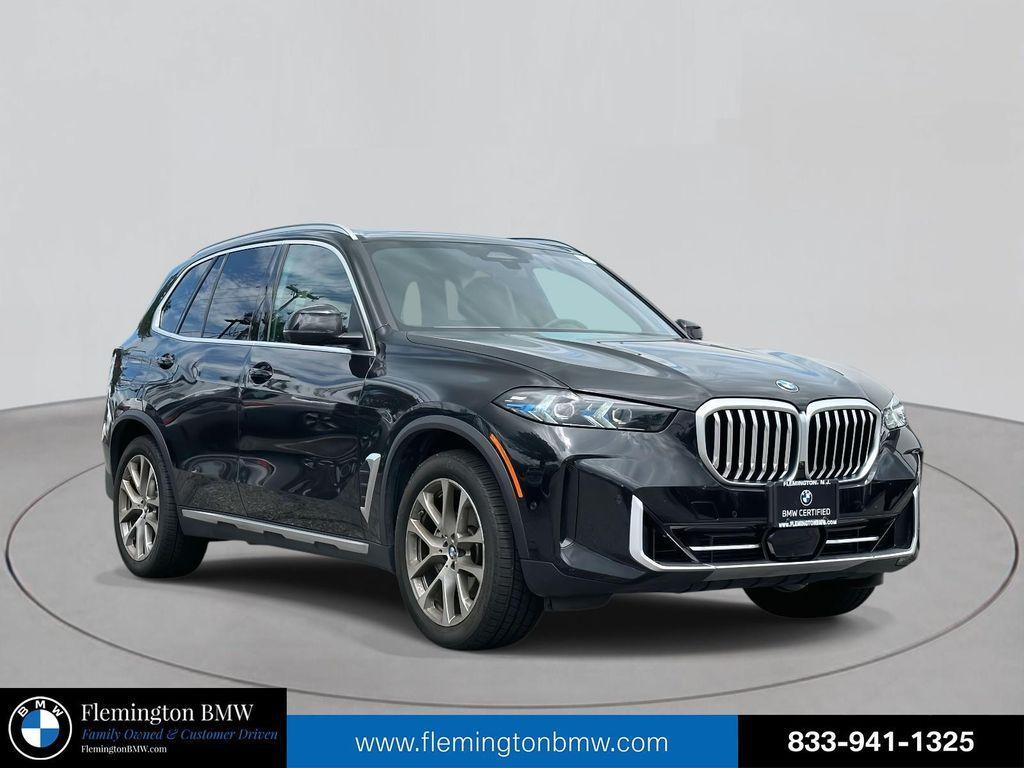 used 2025 BMW X5 car, priced at $68,985
