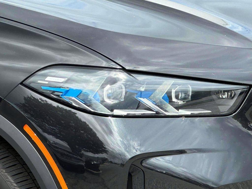 used 2025 BMW X5 car, priced at $68,985