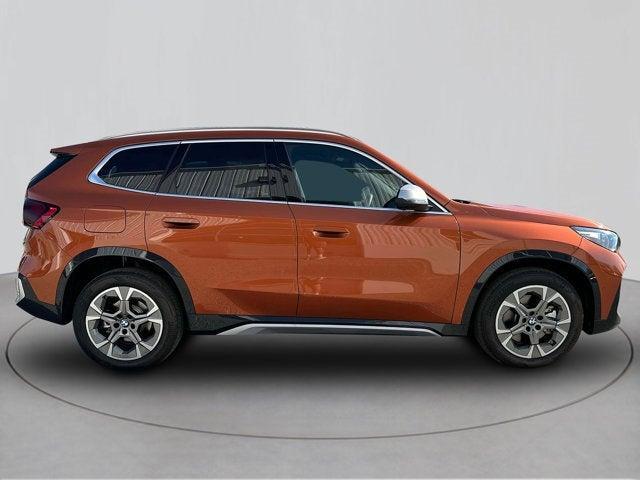 new 2024 BMW X1 car, priced at $45,705