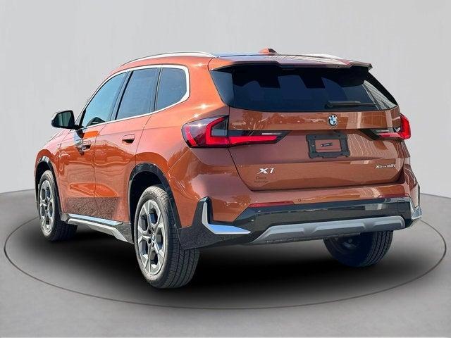 new 2024 BMW X1 car, priced at $45,705