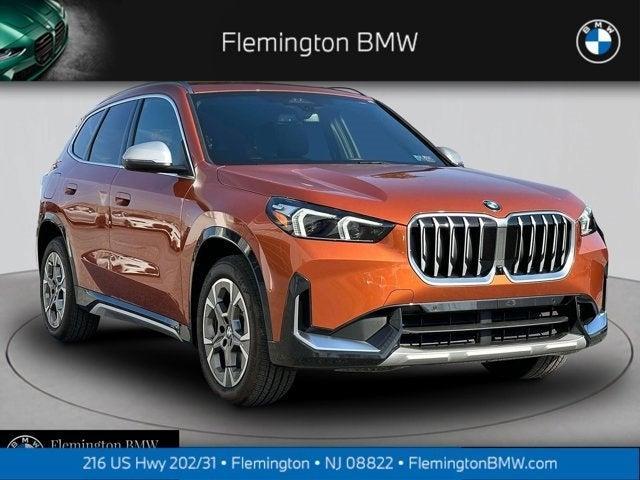 new 2024 BMW X1 car, priced at $45,705