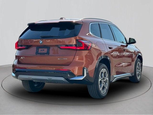 new 2024 BMW X1 car, priced at $45,705