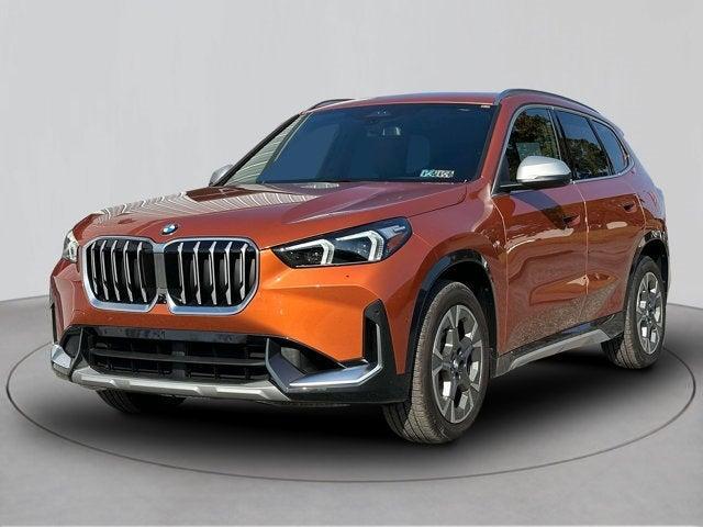 new 2024 BMW X1 car, priced at $45,705