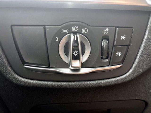 used 2024 BMW X3 car, priced at $44,885