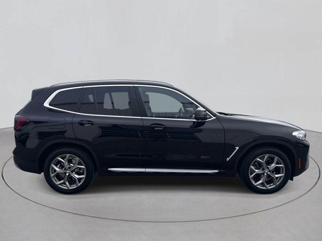 used 2024 BMW X3 car, priced at $44,885