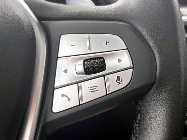 used 2024 BMW X3 car, priced at $44,885