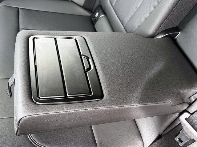 used 2024 BMW X3 car, priced at $44,885