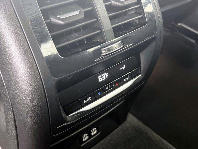 used 2024 BMW X3 car, priced at $44,885