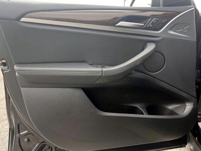 used 2024 BMW X3 car, priced at $44,885