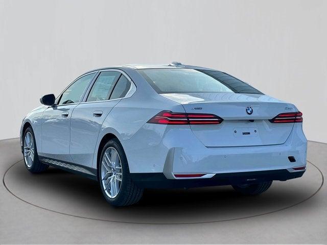 new 2025 BMW 530 car, priced at $66,775